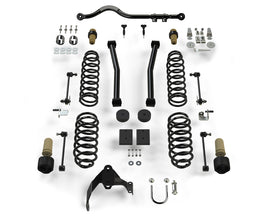 07-18 Wrangler JK 2 Door 2.5 Inch Sport ST2 Suspension System No Shocks TeraFlex