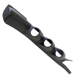 AutoMeter 12130 GAUGE MOUNT, A-PILLAR, FULL, TRIPLE, 2 1/16