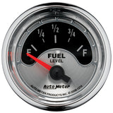 AutoMeter 1218 GAUGE, FUEL LEVEL, 2 1/16
