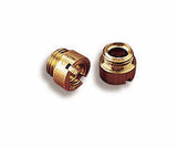 Holley 122-188 Standard Alcohol Jet, 5/16-32 Thread .188 Jet Size