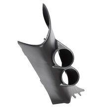Load image into Gallery viewer, AutoMeter 12214 GAUGE MOUNT, A-PILLAR, REPLACEMENT, DUAL, 2 1/16" , CAMARO 10-15 (COUPE)