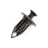 Omix 1221802 Bumper to Front Fascia Push Pin; 12mm;