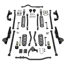 Load image into Gallery viewer, 07-18 Wrangler JK 2 Door 4 Inch Alpine CT4 Long Arm Suspension System No Shocks TeraFlex