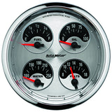 AutoMeter 1225 GAUGE, QUAD, 5