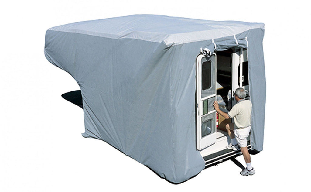 ADCO 12263 FOLD TR TYVK CVR UP TO 8'