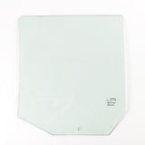 Omix 1229904 Window Glass; Left;