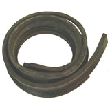 Omix 1230203 Windshield Frame To Cowl Seal; Rubber;