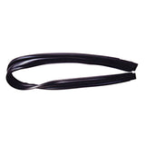 Omix 1230204 Windshield Frame To Cowl Seal; Rubber;