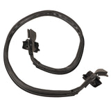 Omix 1230215 Cowl Seal; Frame to Cowl;