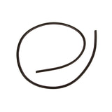 Omix 1230219 Cowl Rubber Seal; Hood to Cowl;