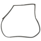 Omix 1230321 Door Seal; Full; Front Right; Rubber;