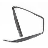 Omix 1230326 Door Glass Channel; Front Left;