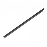 Omix 1230328 Door Glass Seal; Front Right; Outer Rubber;