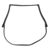 Omix 1230331 Door Seal; Full; Rear Left; Rubber;