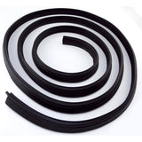 Omix 1230368 Liftgate Weather Seal; Rubber;