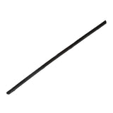 Omix 1230379 Weatherstrip; Left Inner;