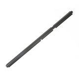 Omix 1230388 Weatherstrip; Rear Left; Outer;