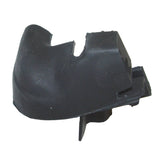 Omix 1230405 Hard Top Windshield Corner Seal; Rubber; Left;