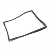 Omix 1230411 Door Glass Seal; Rear Right; Quarter Window; Rubber;
