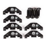 Omix 1230434 Hardtop Bolt and Nut; w/Clip;