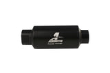 Aeromotive Fuel System 12306 Marine 10m Fabric, Outlet ORB-10 Fuel Filter