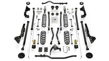 Load image into Gallery viewer, 07-18 Wrangler JK 2 Door 4 Inch Alpine RT4 Long Arm Suspension System No Shocks TeraFlex