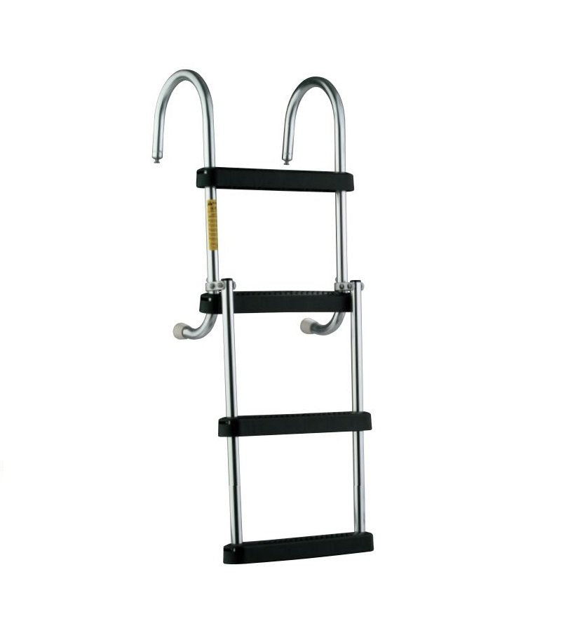 ATTWOOD MARINE 12350-21 LADDER 2-4 STEP PONTOON