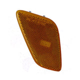Omix 1240108 Side Marker Light; Right; Amber;