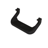 Carr 124871 Super Hoop; Assist/Side Step; XP3 Black Powder Coat; Pair