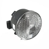 Omix 1240532 Parking Light Assembly; Right; Clear;