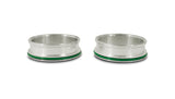 Vibrant Performance 12547 HD Weld Ferrules with O-Rings for 3.50