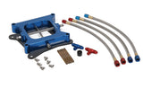 NOS/Nitrous Oxide System 12566NOS NOS Crosshair Plate 4-Barrel 4150 Professional Kit - Plate only