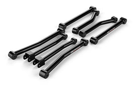 07-18 Wrangler JK Sport Control Arm Kit 8-Arm 2.5-3 Inch Lift TeraFlex