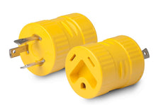 Load image into Gallery viewer, MARINCO 125A 30A 3-PRONG GEN ADAPTER
