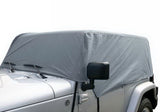 Rampage 1263 Breathable 4 Layer Cab Cover - Fits Over Installed Top