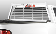Load image into Gallery viewer, RealTruck Backrack 12700W LOUVERED White 17-21 F250/350/450 (Aluminum Body), 99-16 F250/350/450