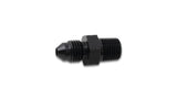 Vibrant Performance 12745 Male AN to Male BSPT Adapter Fitting, -10 AN TO 1/2