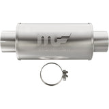 MagnaFlow Exhaust Products 12775 Magnaflow Straight-Through Performance Muffler; 4in. Center/Center; 7x7x14 Body