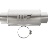 MagnaFlow Exhaust Products 12776 Magnaflow Straight-Through Performance Muffler; 5in. Center/Center; 7x14x7 Body