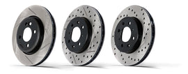 STOP TECH 128.61086R FS MUSTANG V8 06-10
