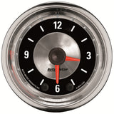 AutoMeter 1284 GAUGE, CLOCK, 2 1/16