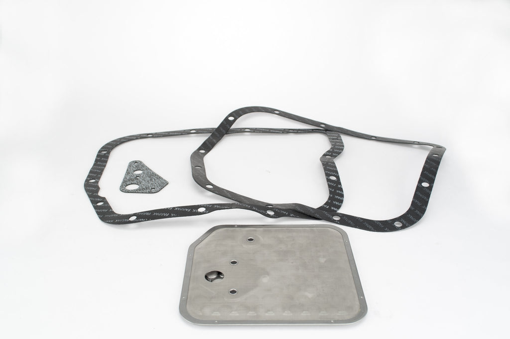 TCI Automotive 128500 Torque Command 727/904 and Torqueflite 727/904 Racing Filter and Pan Gasket Set.