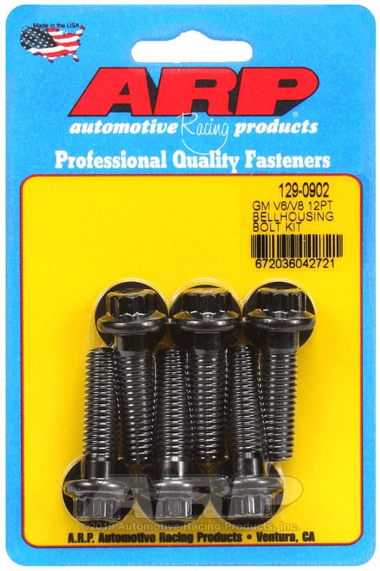 ARP 129-0902 GM V6/V8 12PT BELLHO KIT