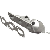 MagnaFlow Exhaust Products 50370 Catalytic Converter with Integrated Exhaust Manifold