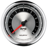 AutoMeter 1298 GAUGE, TACHOMETER, 3 3/8