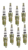 ACCEL 8196 14mm Thread - .708 in Reach -  Heat Range 6 - 2 Pack of 0526-4