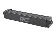 Load image into Gallery viewer, 12 Inch Black Series LED Light Bar | Single Row | Amber DRL