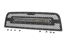 Load image into Gallery viewer, Mesh Grille | 30" Dual Row LED | Black | Ram 2500/3500 2WD/4WD (2013-2018)