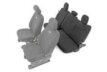 Load image into Gallery viewer, Seat Covers | Rear Bench Seat | Ford F-150/Lightning/F-250/F-350  (2015-2025)