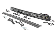 Load image into Gallery viewer, LED Light Kit | Front Mount | 40" Black Dual Row | White DRL | Can-Am Commander Max 1000 